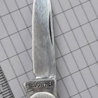 Немски джобен нож , снимка 4 - Колекции - 30582990