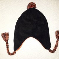 Поларена шапка за лов + кърпа за врат, снимка 3 - Шапки - 30984727