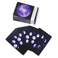 Лунни оракул карти:Moonology (Manifestation) Oracle &Queen of the Moon, снимка 15 - Карти за игра - 42292601