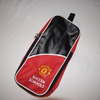 Manchester United - Official product - 100% ориг. чантичка / Манчестър Юнайтед, снимка 1 - Чанти - 31170399