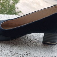 Дамски обувки , снимка 1 - Дамски обувки на ток - 40814630