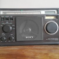  Радио Sony ICF -6500L, снимка 1 - Радиокасетофони, транзистори - 40289527