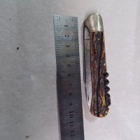 Колекционерски нож Solingen - 253, снимка 3 - Други ценни предмети - 40697337