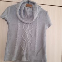 Дамски пуловер, снимка 1 - Блузи с дълъг ръкав и пуловери - 35250989
