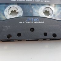 FUJI JP-II, 60 Хром, снимка 2 - Аудио касети - 40464245