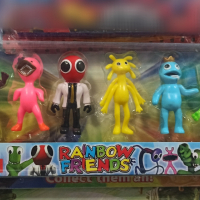 Roblox Rainbow friends-плюшени играчки-Цена 15лв, снимка 4 - Плюшени играчки - 38761810