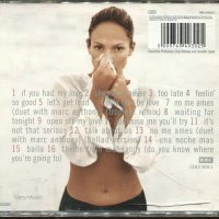 Jennifer Lopes -On the G, снимка 2 - CD дискове - 36970830