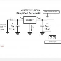 LM2937ET-5.0  Линеен стабилизатор на напрежение 5V, 500mA, снимка 4 - Друга електроника - 35316202