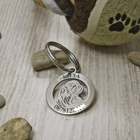 Медальон за домашен любимец, снимка 10 - За кучета - 30244757