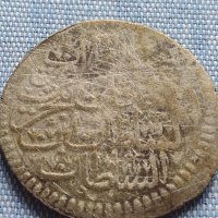 Сребърна монета Османска Турция Султан Мустафа втори за КОЛЕКЦИЯ 40927, снимка 14 - Нумизматика и бонистика - 42835851
