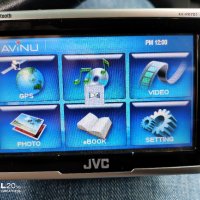 JVC Bluetooth, снимка 7 - Навигация за кола - 40751361