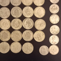 Монети от 1 долар и други страни  РЕПЛИКИ, снимка 2 - Нумизматика и бонистика - 44624601