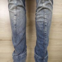 Дамски дънки G Star-Raw L 30/32 , снимка 9 - Дънки - 35093768