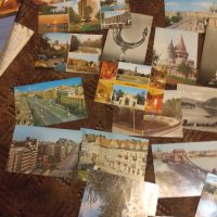 Пощенски картички ретро СОЦ, снимка 9 - Филателия - 42656774