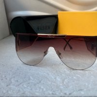 -15 % разпродажба Fendi Дамски слънчеви очила маска, снимка 7 - Слънчеви и диоптрични очила - 39147693