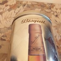 Bisquit Cognac метална кутия от коняк, снимка 5 - Други ценни предмети - 29734195