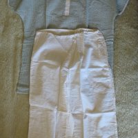 Нова Дамска/юношеска пижама - 100% памук, крепон, снимка 1 - Нощници - 34954015