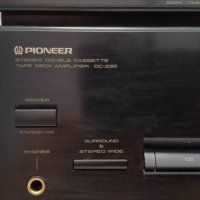 Аудио система Pioneer DC-Z82/тунер F-Z92, снимка 8 - Аудиосистеми - 30335290