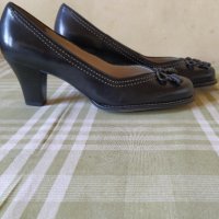 дамски обувки Clarks, снимка 4 - Дамски обувки на ток - 30150193