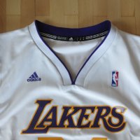 Adidas NBA Jersey Lakers Kobe Bryant, снимка 8 - Спортни дрехи, екипи - 37316815