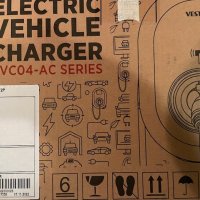 Зарядна станция за електрически и PHEV автомобили ЕVC04-AC22-T2P, снимка 2 - Аксесоари и консумативи - 44459276