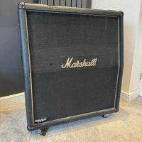 Marshall MF400 4х12 китарен кабинет Celestion G12 K 100 / 400w, снимка 1 - Китари - 44418576