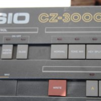 Йоника ''Casio CZ 3000'', снимка 11 - Синтезатори - 44497104