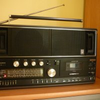 GRUNDIG, снимка 2 - Ресийвъри, усилватели, смесителни пултове - 35321181