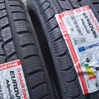 4бр. нови зимни гуми ROADSTONE 215 70 16 DOT 2921, снимка 4 - Гуми и джанти - 35048012