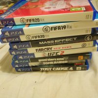 Fifa 19, Fifa 20 PS4 Games , и други Playstation 4 игри, снимка 5 - Игри за PlayStation - 42893447