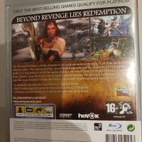Sony PlayStation 3 игра Heavenly Sword, снимка 2 - Игри за PlayStation - 42305503