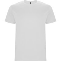Нова мъжка тениска в бял цвят , снимка 1 - Тениски - 44338255