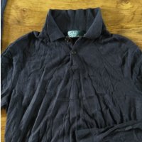 polo ralph lauren - страхотна мъжка блуза, снимка 7 - Блузи - 34565174