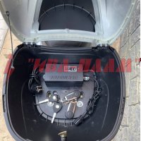 Електрически скутер тип VESPA 4000W 20Ah/72V+документи за регистрация+БЕЗ ключово палене+LCD дисплей, снимка 11 - Мотоциклети и мототехника - 34447495