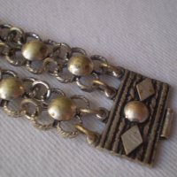 стара българска гривна, снимка 10 - Антикварни и старинни предмети - 38545618