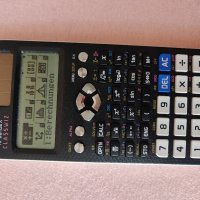 Научен калкулатор Casio FX - 991ex, 552  функции, снимка 3 - Друга електроника - 37100919