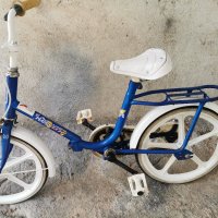 Разглобяемо детско колело 16 цола, снимка 13 - Велосипеди - 30011810