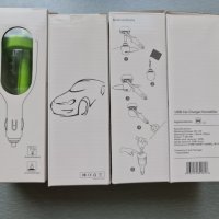 Арома-дифузер,овлажнител,ароматизатор и USB зарядно за автомобил, снимка 10 - Аксесоари и консумативи - 35091486