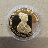Няколко монети и медали, снимка 12 - Нумизматика и бонистика - 38274422