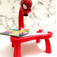 Детска масичка за рисуване , снимка 4 - Рисуване и оцветяване - 42794112