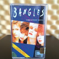 Bangles - Greatest hits, снимка 1 - Аудио касети - 40707167