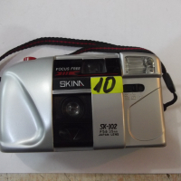 Фотоапарат "SKINA - SK-102" - 9 работещ, снимка 2 - Фотоапарати - 44534933
