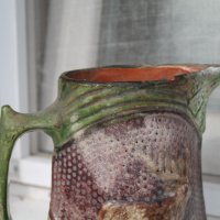 Стара Троянска кана, снимка 5 - Антикварни и старинни предмети - 38387324