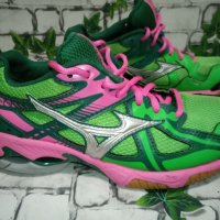 Mizuno Wave Bolt 4 N36,5-32 лв, снимка 7 - Маратонки - 44422192