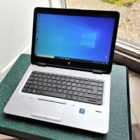  HP ProBook 645 G2 4ядрен/SSD/8GB Рам , снимка 2 - Лаптопи за работа - 33927403