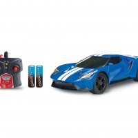 Радиоуправляема кола Дики, Ford GT 2017, 1:16, снимка 2 - Коли, камиони, мотори, писти - 35501406