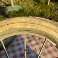 Стари гуми,колела #3, снимка 7 - Други ценни предмети - 30024118