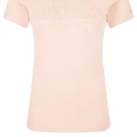 Superdry  Дамска маркова тениска, голям размер, 44, XL, снимка 12 - Тениски - 38038775