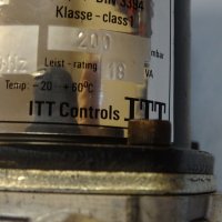 Магнет-вентил ITT Controls DGC SA-101 gas solenoid valve, снимка 7 - Резервни части за машини - 34547775