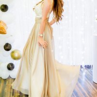 Бална рокля на бутик "ALEGRA" , снимка 2 - Рокли - 29919841